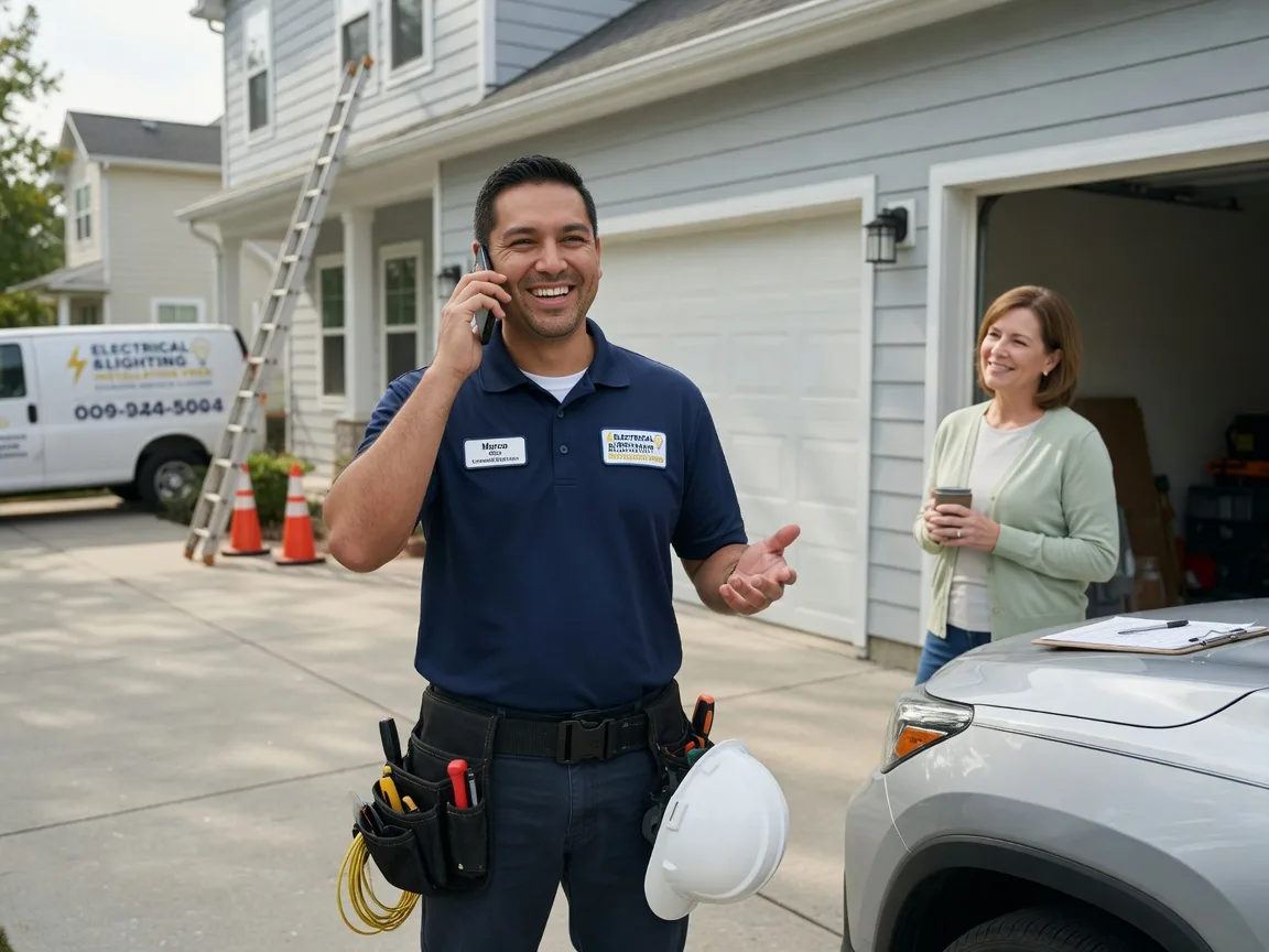 Licensed Electrician Woodbine, GA FAQs